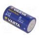 Varta Industrial baterie alcalina 1.5V D, LR20