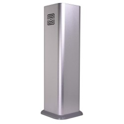 Aroma Diffuser Good Scent GS1800 Tower Luxury, silver colour