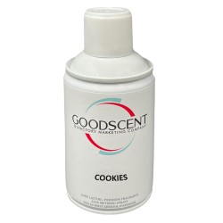 Air freshener aerosol refill, Good Scent, Cookies fragrance, 250 ml