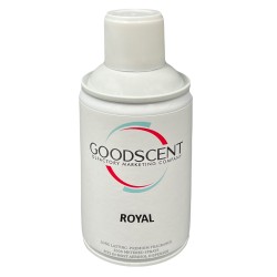 Rezerva Spray Odorizant, Good Scent, aroma Royal, 250 ml