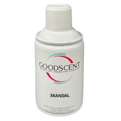 Air freshener aerosol refill, Good Scent, Skandal fragrance, 250 ml