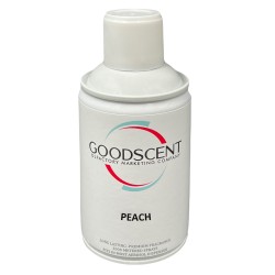 Rezerva Spray Odorizant, Good Scent, aroma Peach, 250 ml
