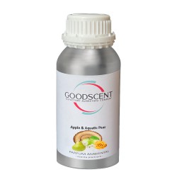 Aroma & Essential Oil, Good Scent, Apple & Aquatic Pear fragrance, 500gr