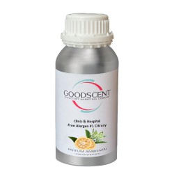 Aroma & Essential Oil, Good Scent,  Alergen Free Citrusy fragrance, 500gr