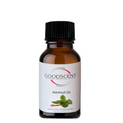 Aroma & Essential Oil, Good Scent, with Patchouli essential oil, 20gr