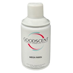 Air freshener aerosol refill, Good Scent, Mega Parisi fragrance, 250 ml