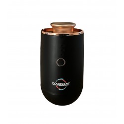 Mini Aroma Diffuser Good Scent A603 Elegance, with rechargeable baterry,  black colour