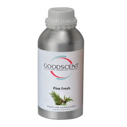 Esenta parfum ambiental, Good Scent, aroma Pine Fresh, 1 Kg