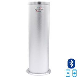 Aroma Diffuser Good Scent GS1200 Tower Luxury, Silver colour
